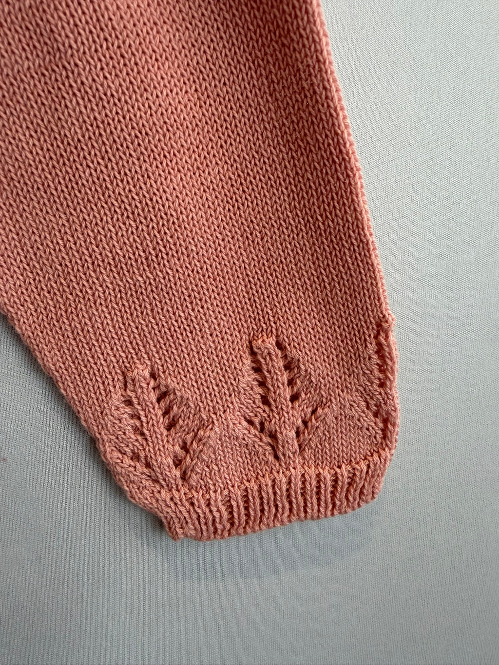 Cardigan per vestiti rosa