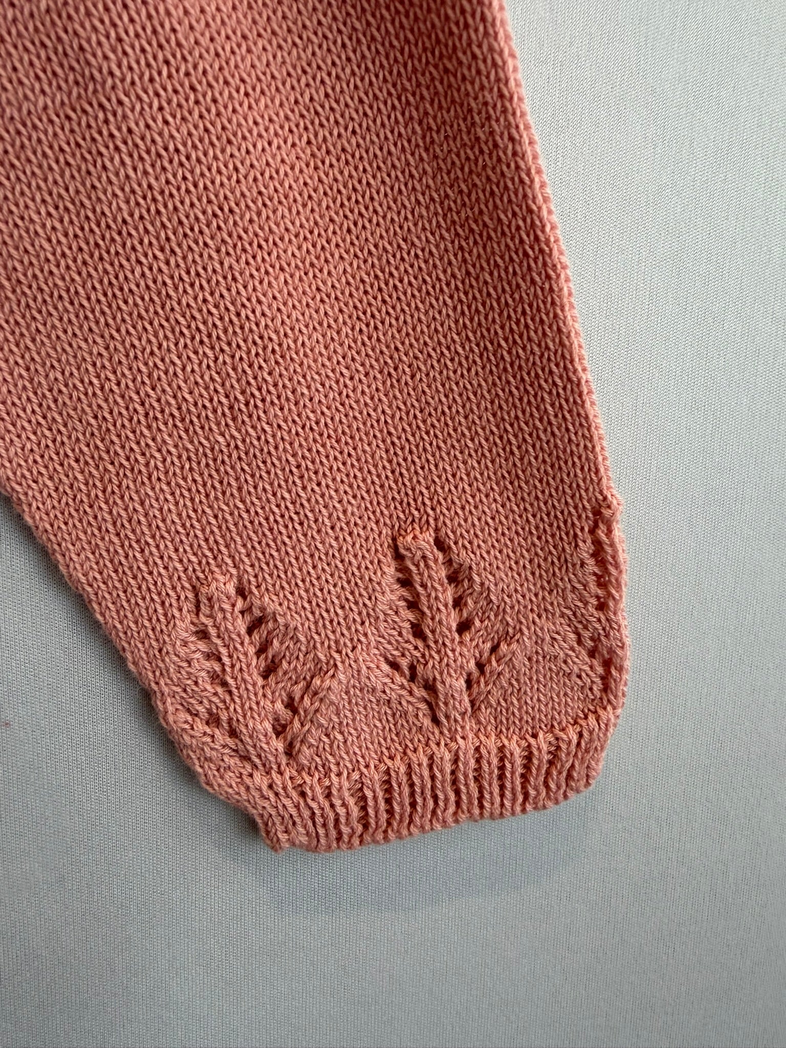Cardigan per vestiti rosa