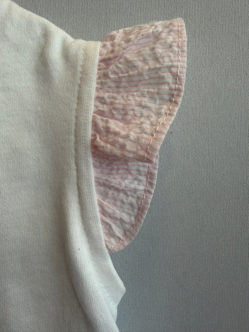 Completino neonata maglietta e pantaloncino gelato