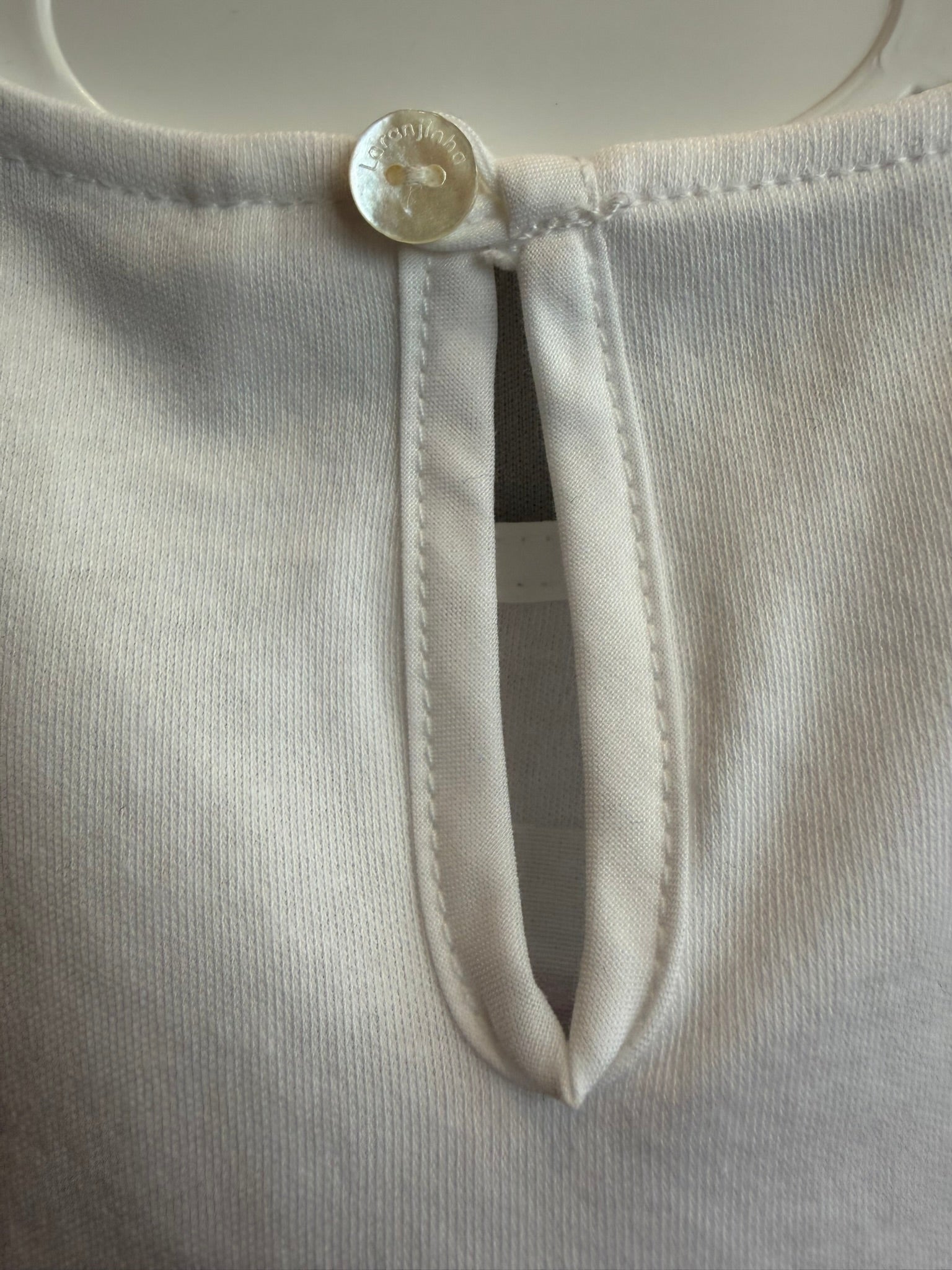 Completino neonata maglietta e pantaloncino gelato