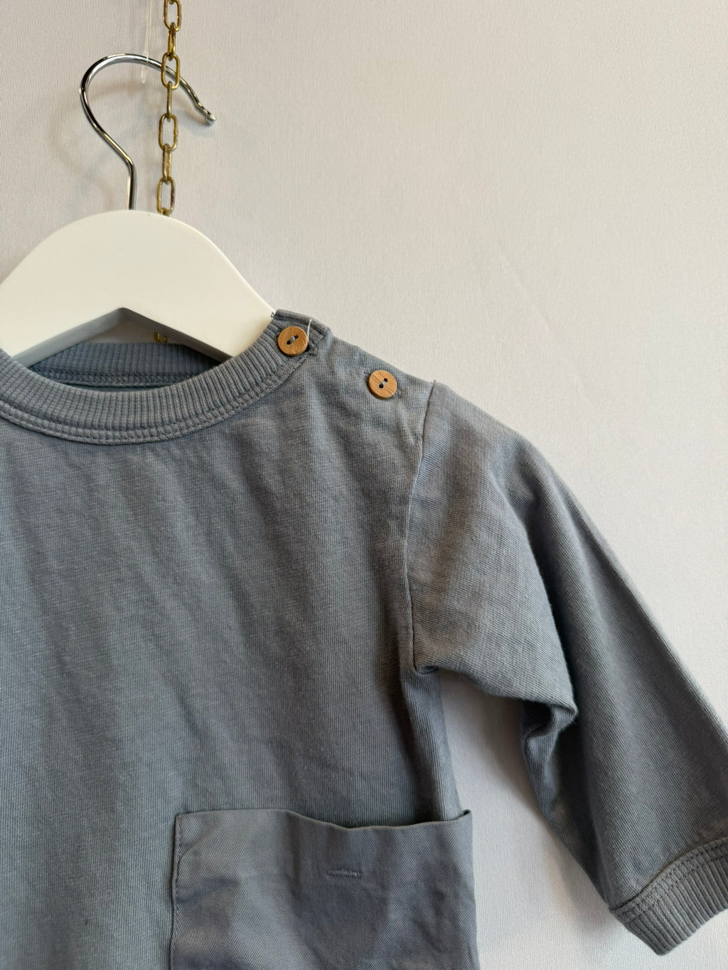 T-shirt Maniche Lunghe