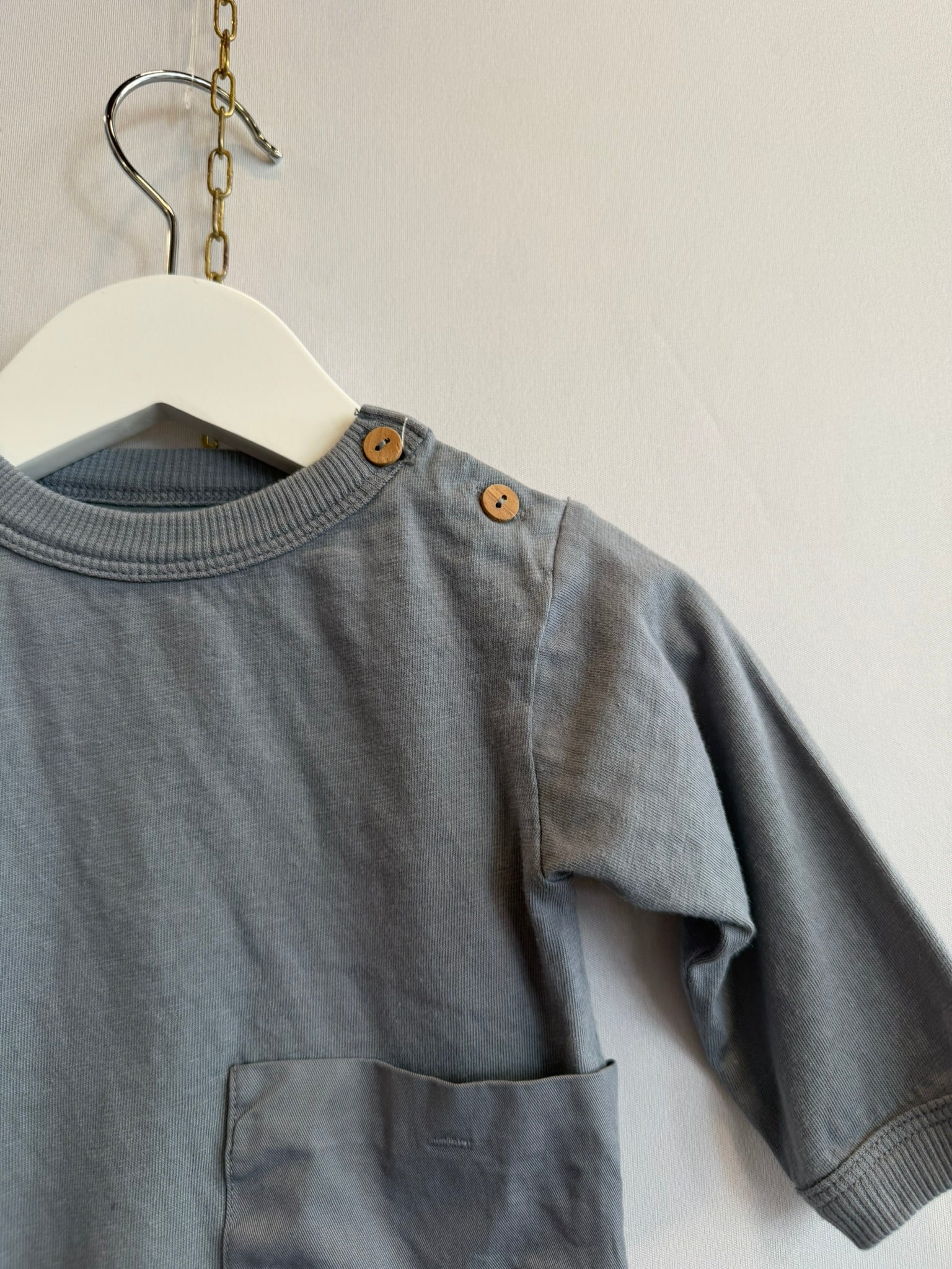 T-shirt Maniche Lunghe
