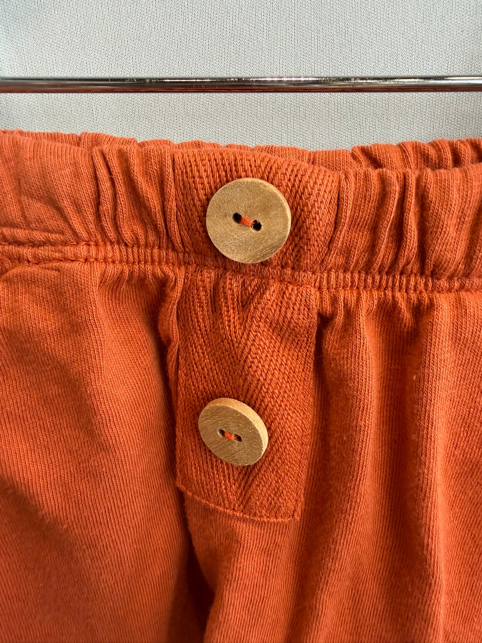 Completo Arancio Mattone
