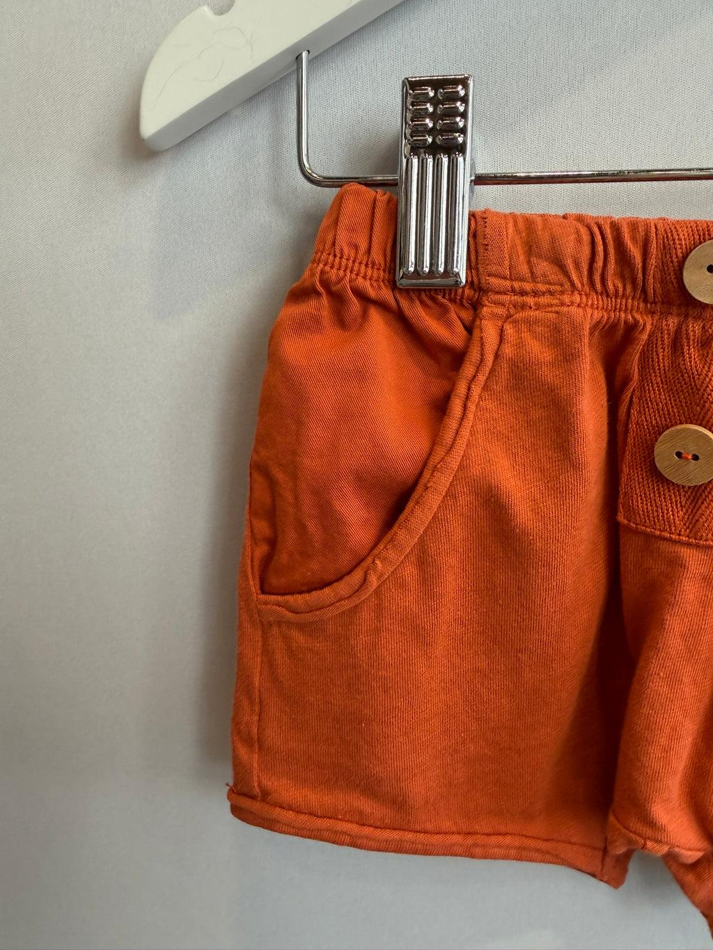 Completo Arancio Mattone
