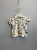 T-Shirt multi stampa
