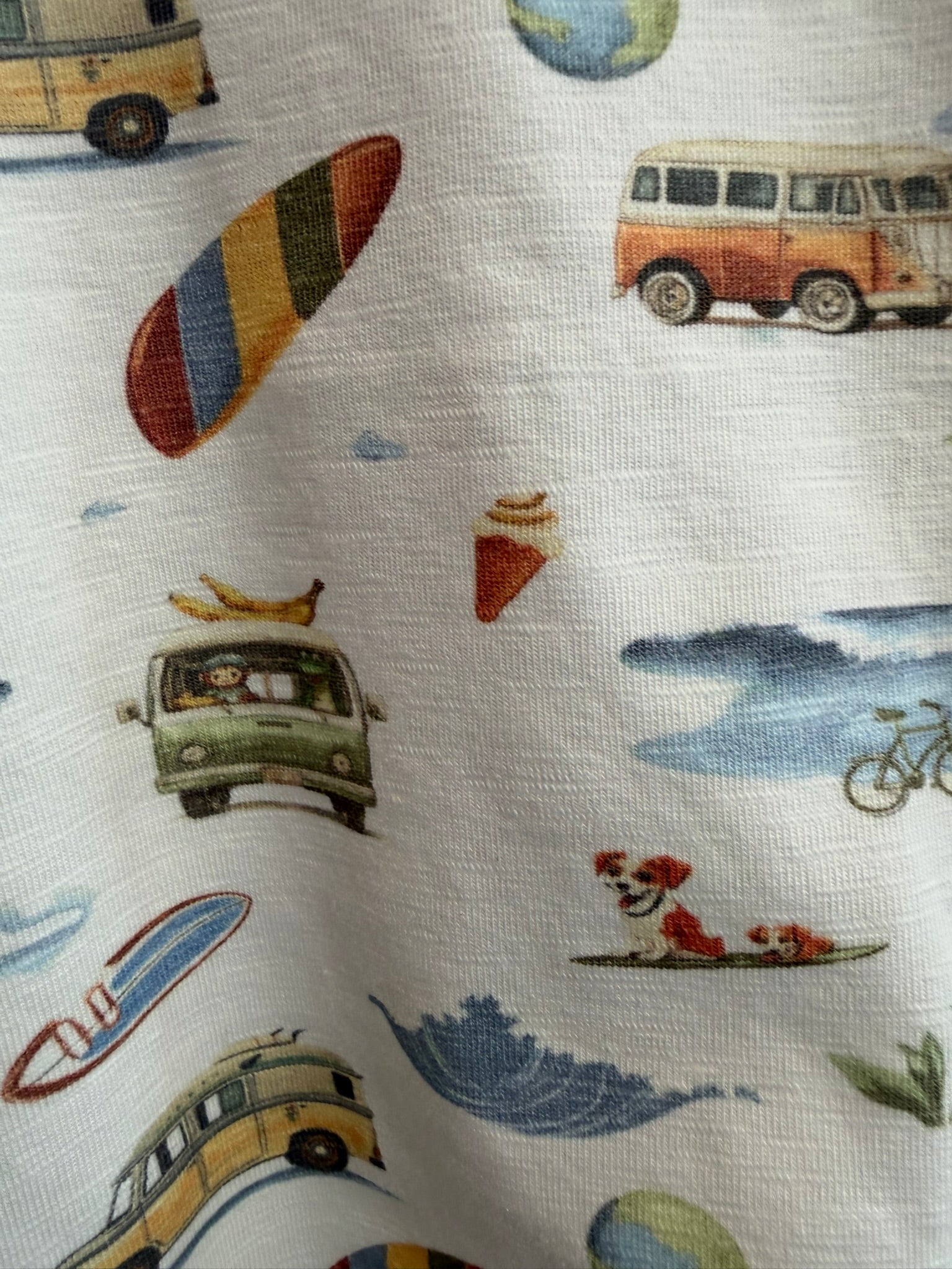 T-Shirt multi stampa
