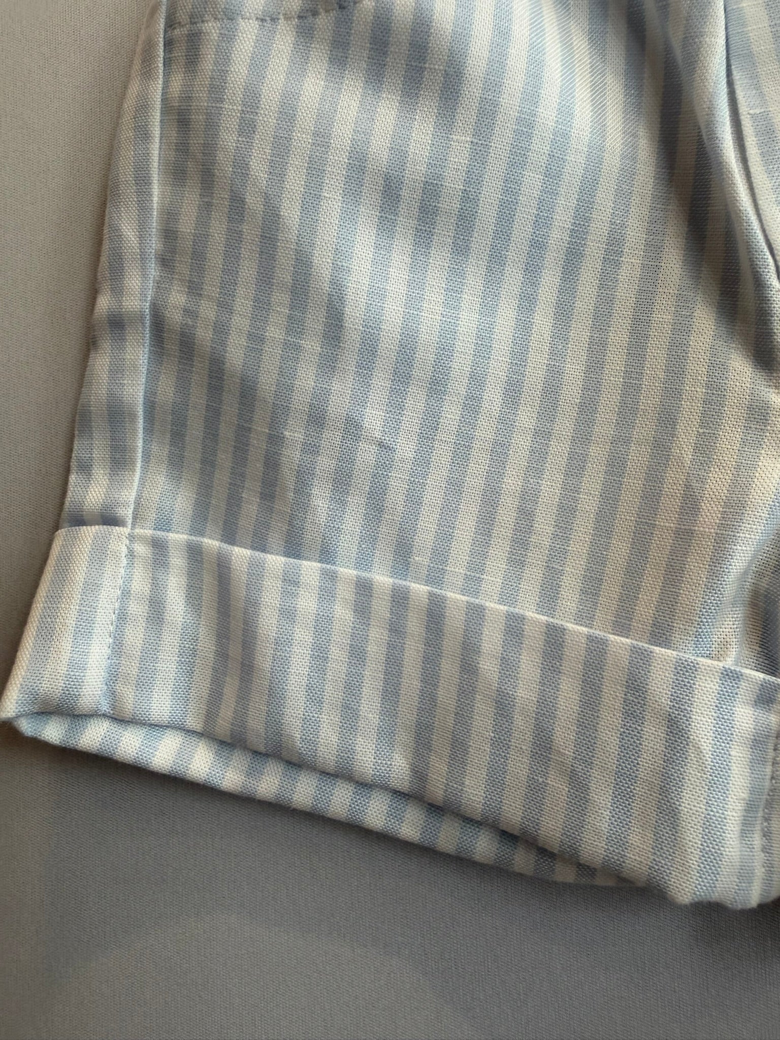 Completo Polo e Pantaloncino in Lino