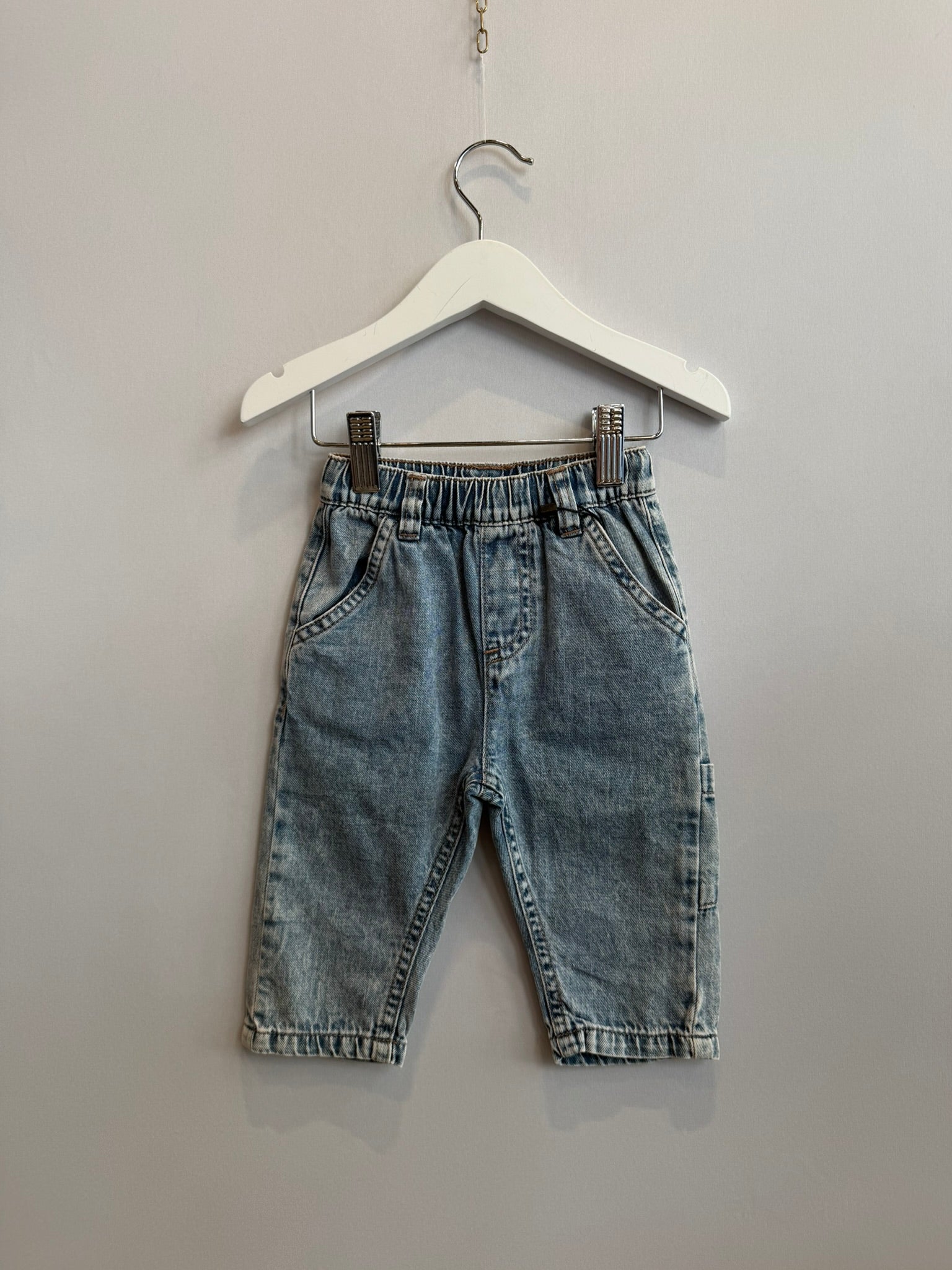 Jeans Neonato