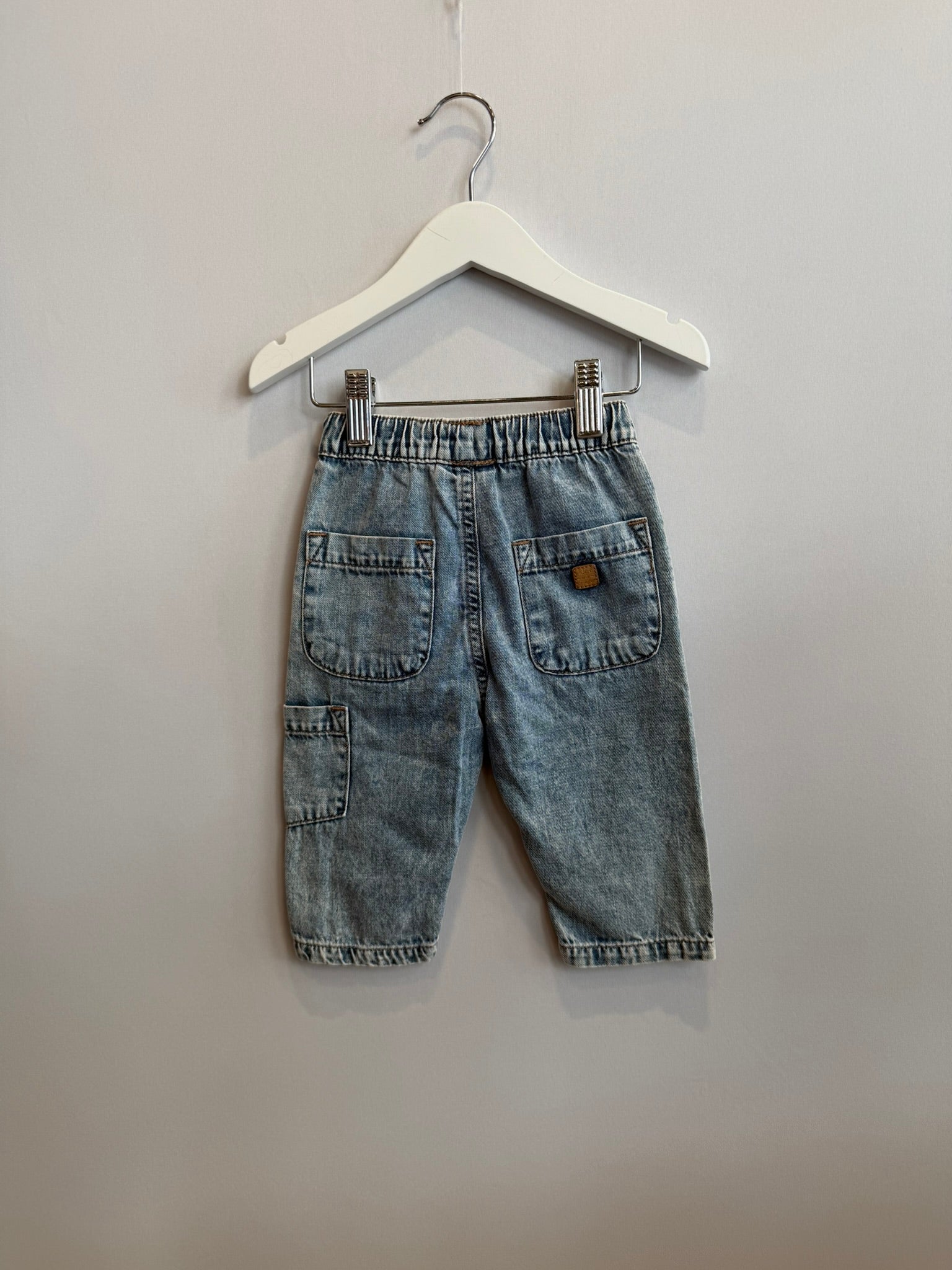 Jeans Neonato