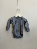 Body in cotone polipetti