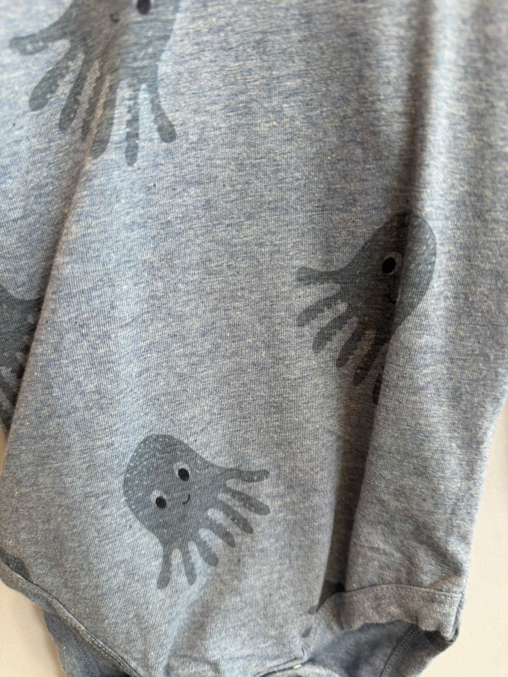 Body in cotone polipetti