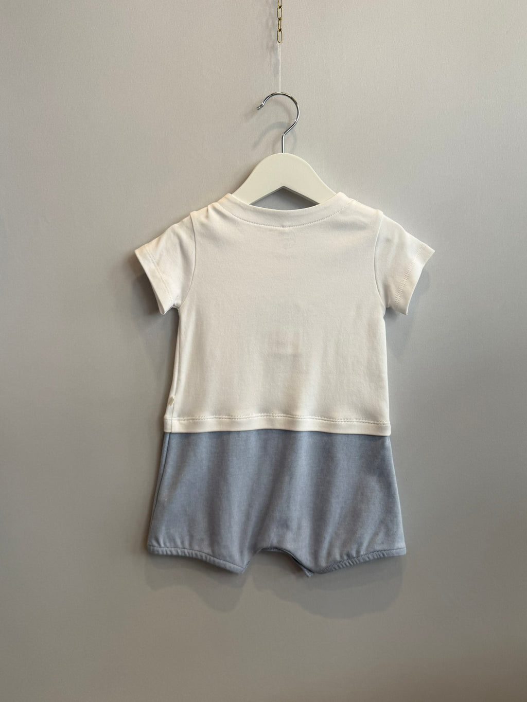 Pagliaccetto Bimbo Cotone