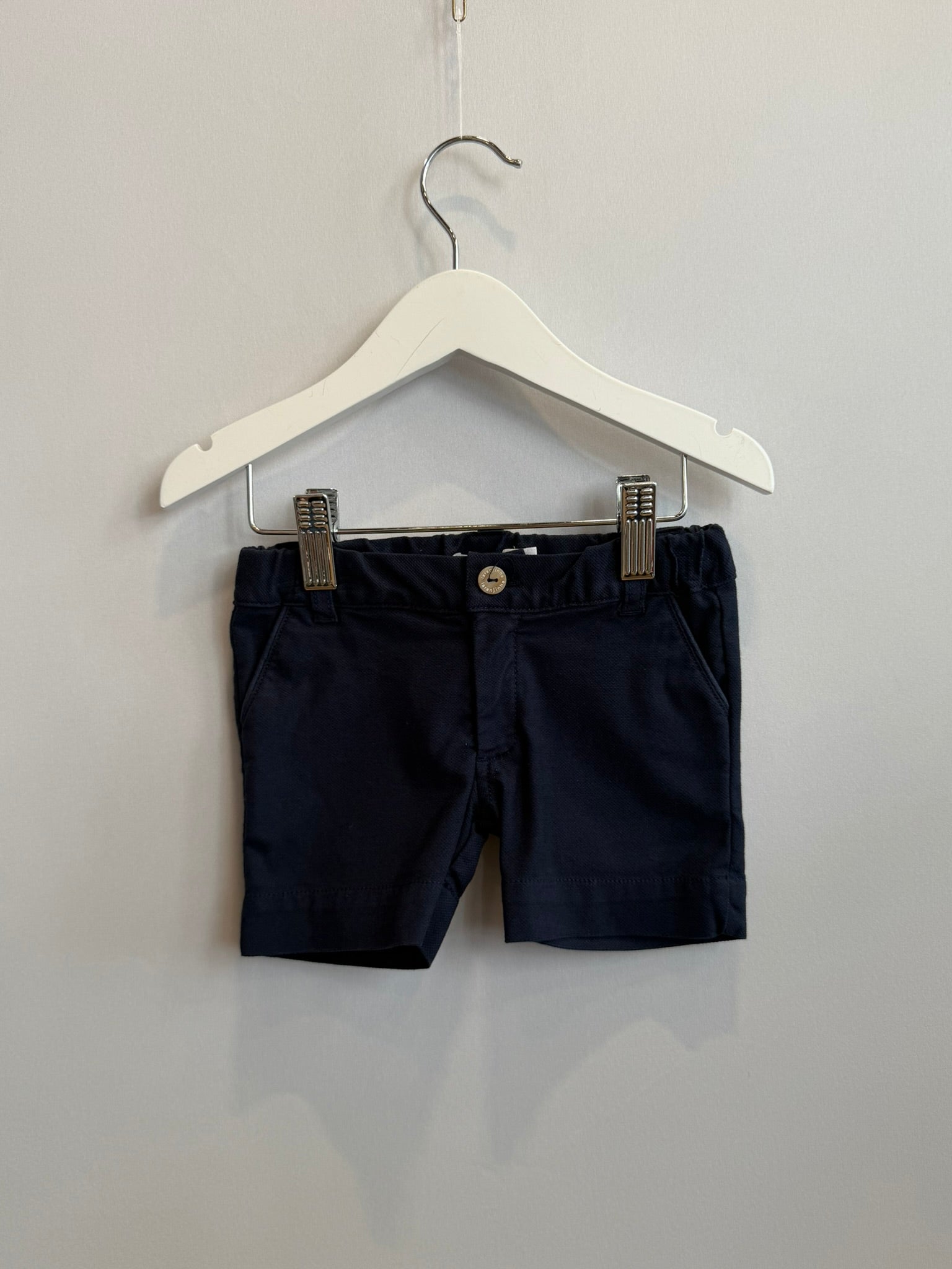 Short Blu Nevy