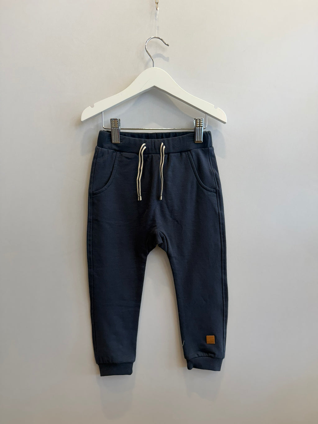 Pantalone Tuta Cotone Organico Certificato