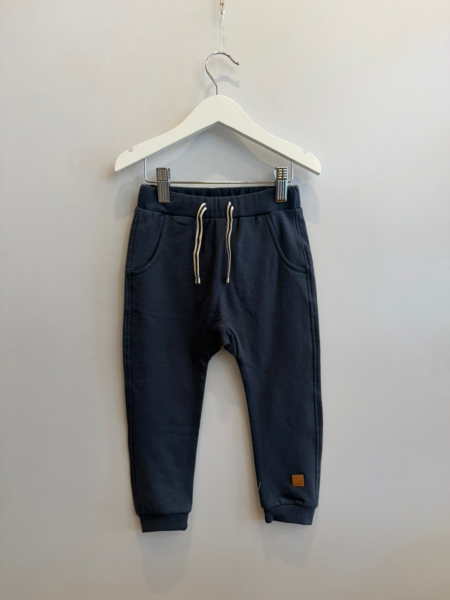 Pantalone Tuta Cotone Organico Certificato