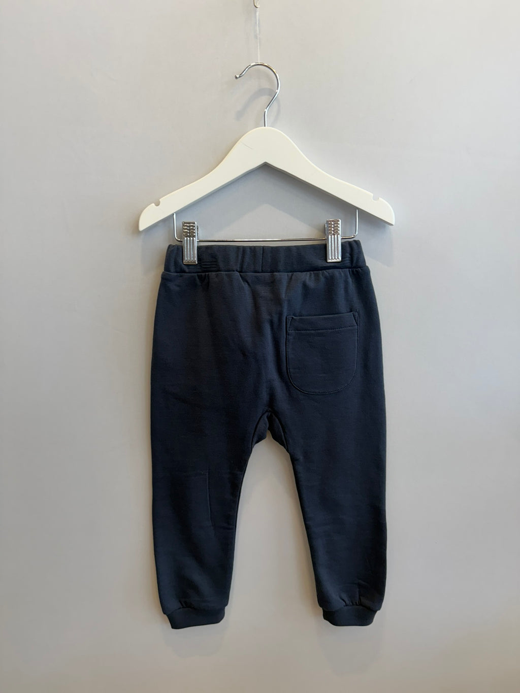 Pantalone Tuta Cotone Organico Certificato