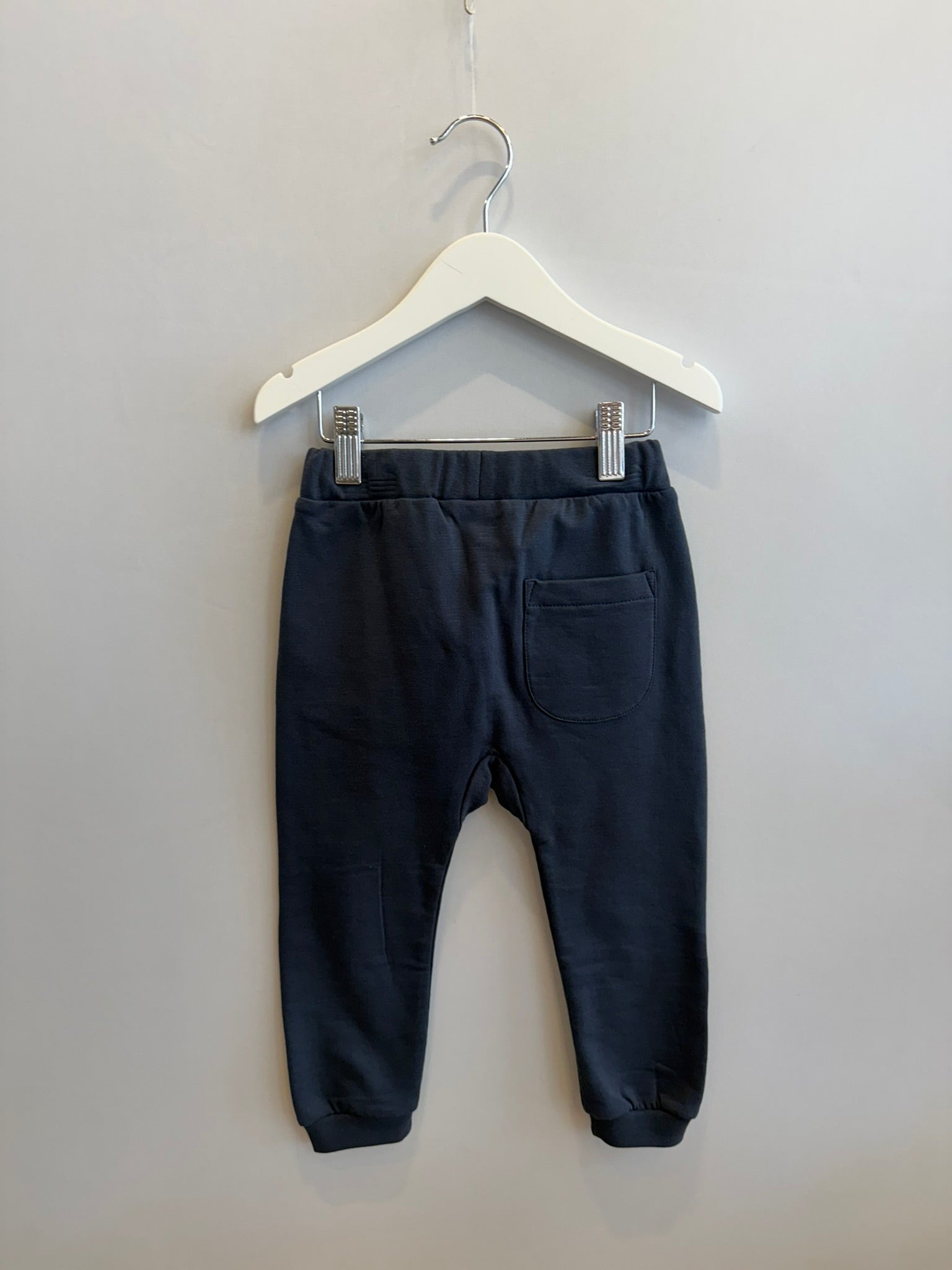 Pantalone Tuta Cotone Organico Certificato
