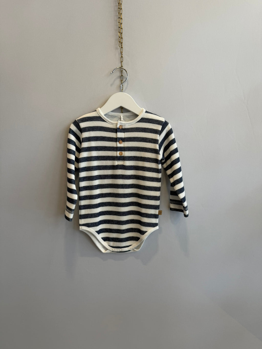 Body Cotone Garzato