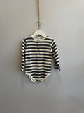 Body Cotone Garzato