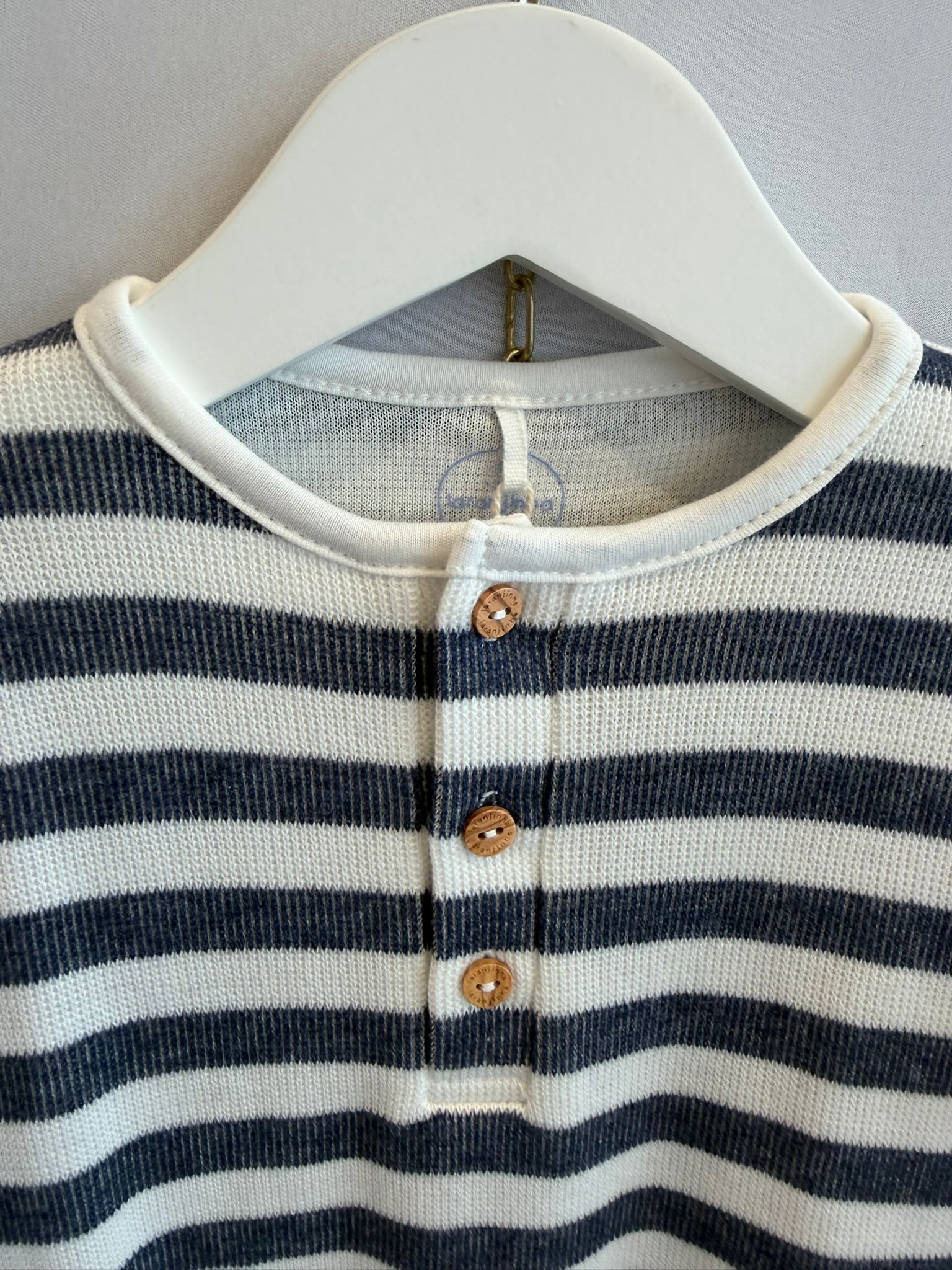 Body Cotone Garzato