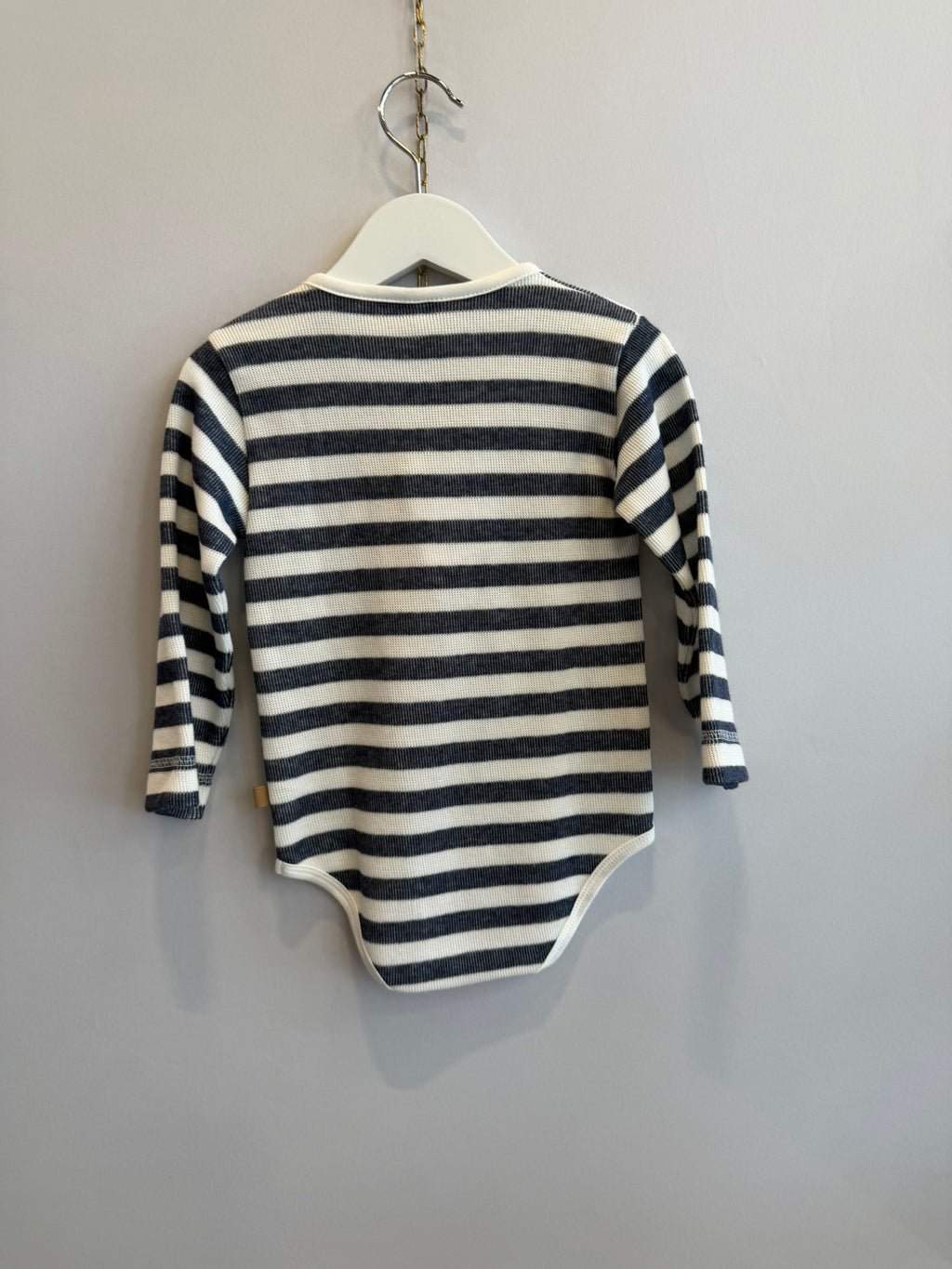 Body Cotone Garzato
