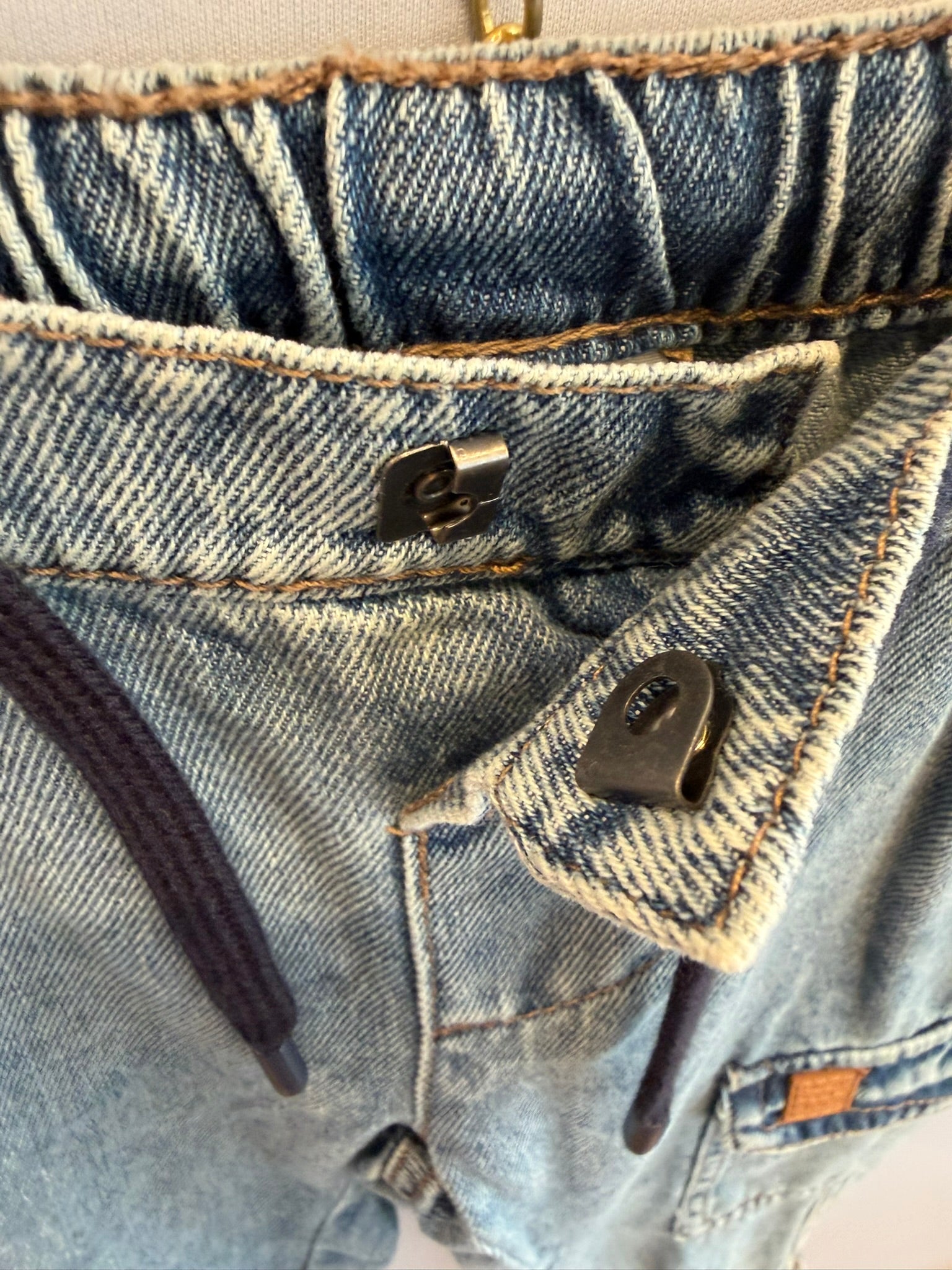 Jeans morbido cotone