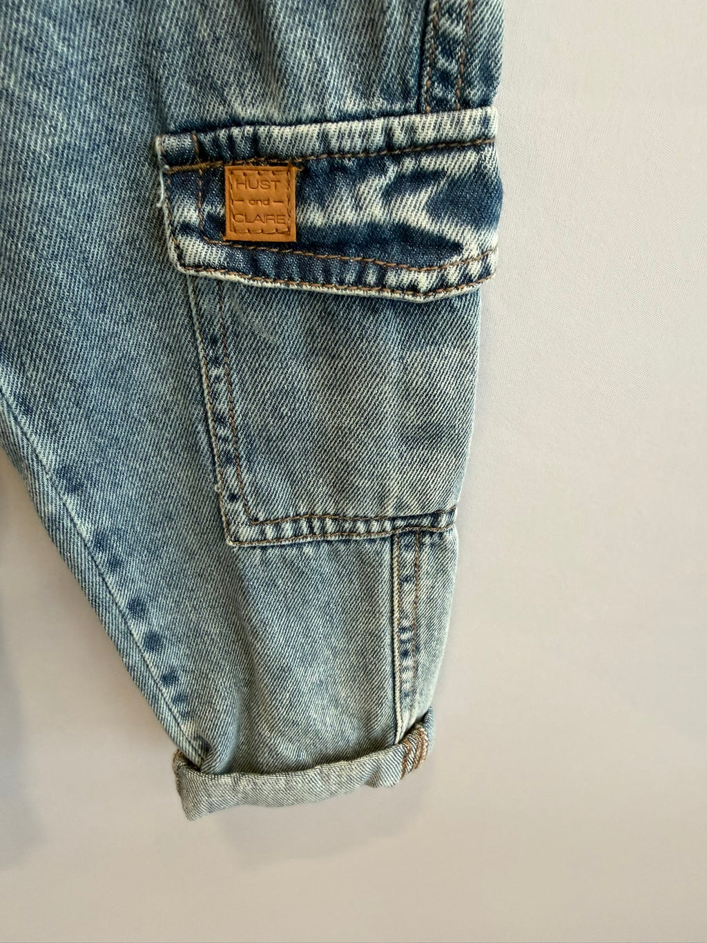 Jeans morbido cotone