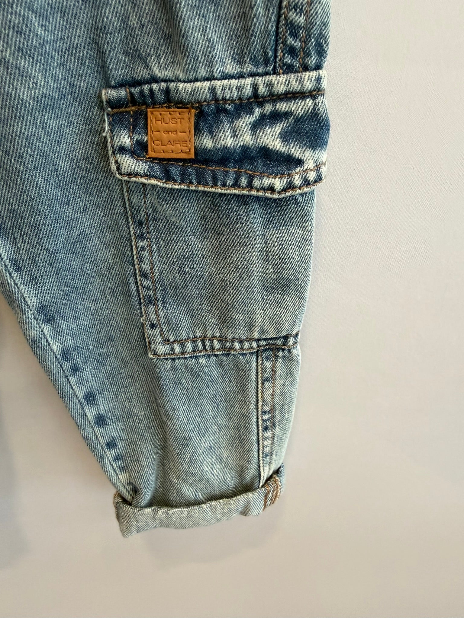 Jeans morbido cotone
