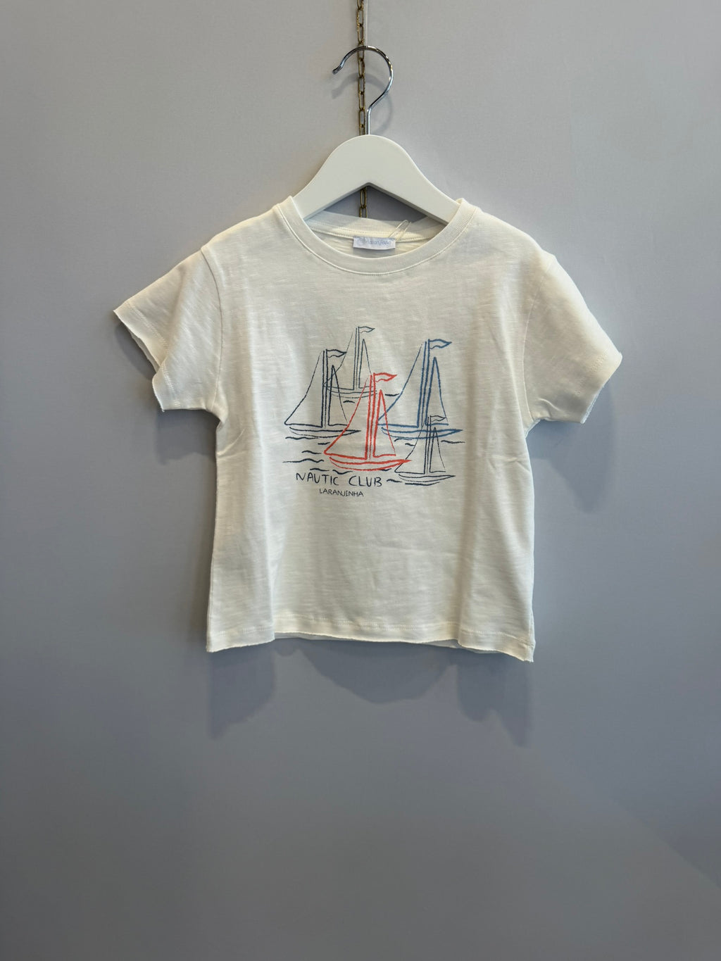 T-shirt barche