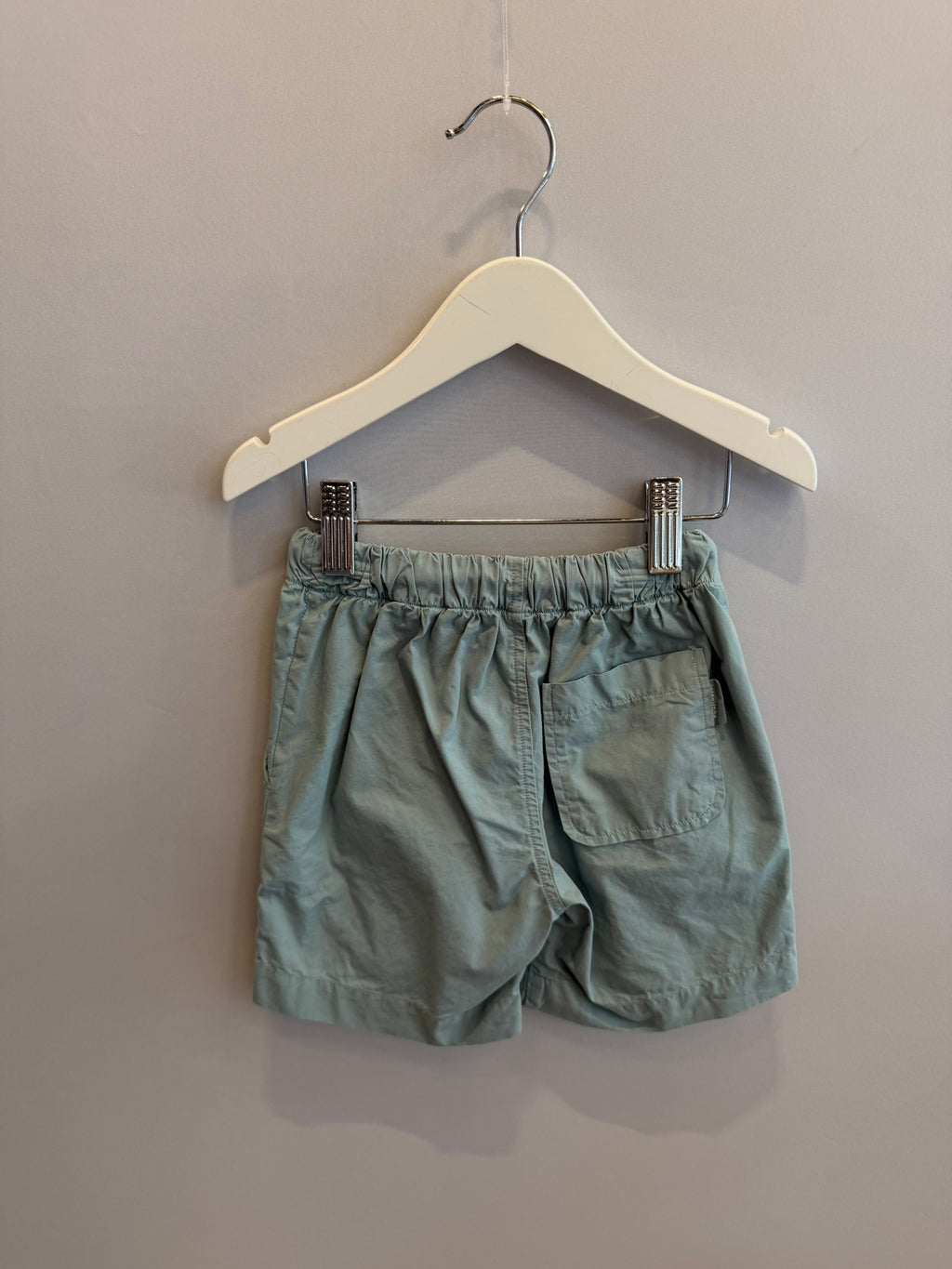 Short Verde
