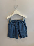 Short Blu