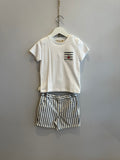 Completo maglia e pantaloncino