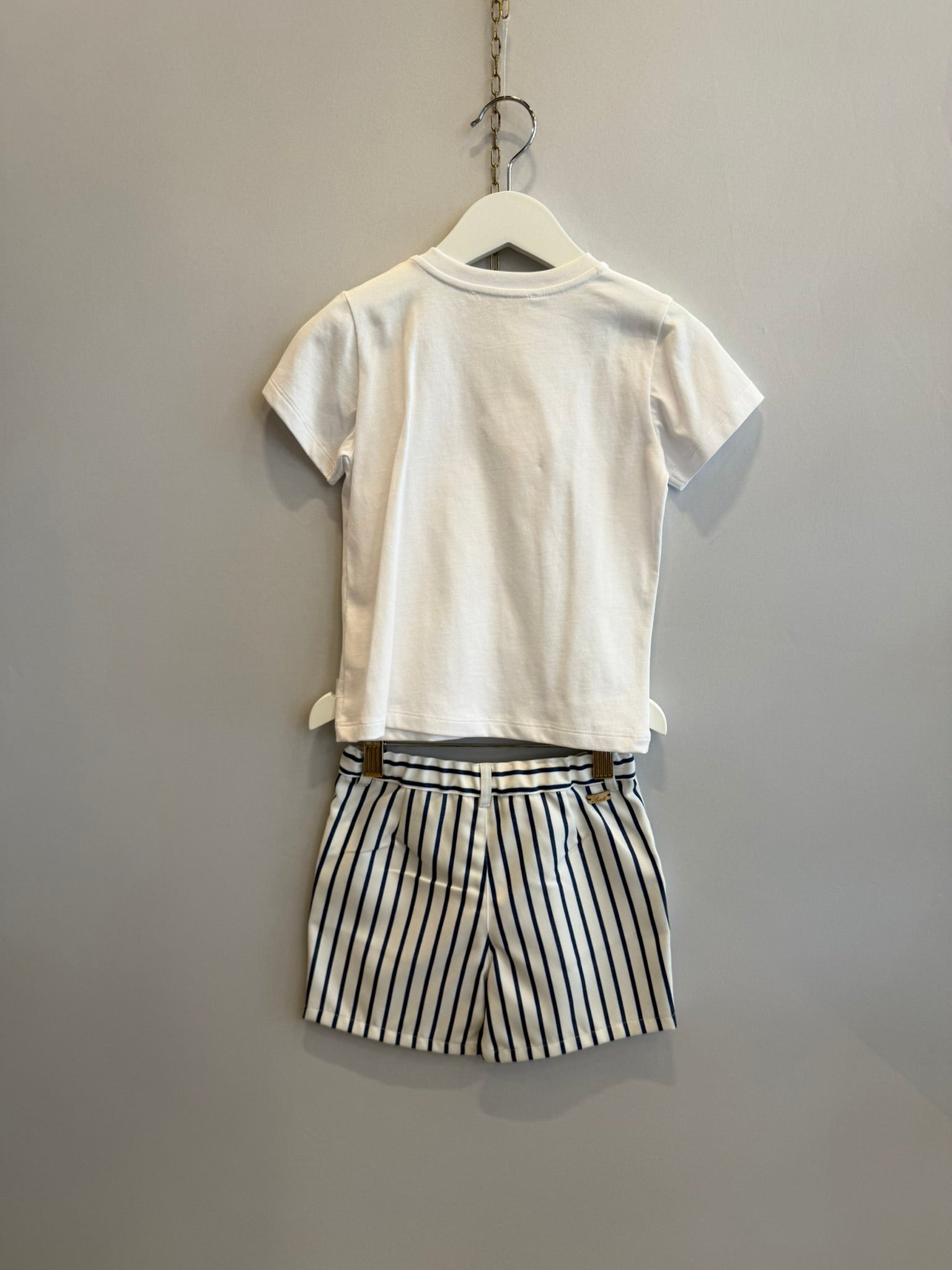 Completo maglia e pantaloncino