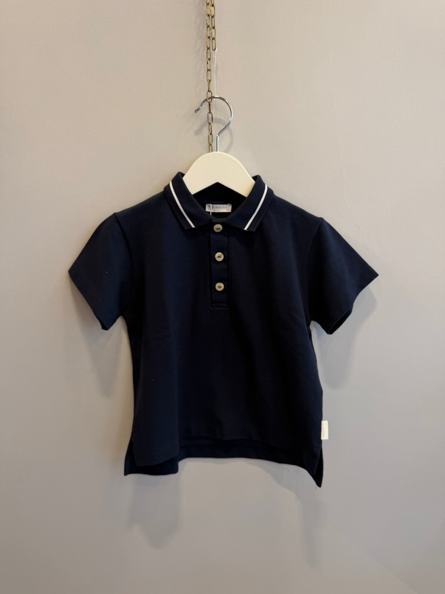 Polo Blu