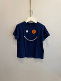 T-shirt - Blu Save the Duck