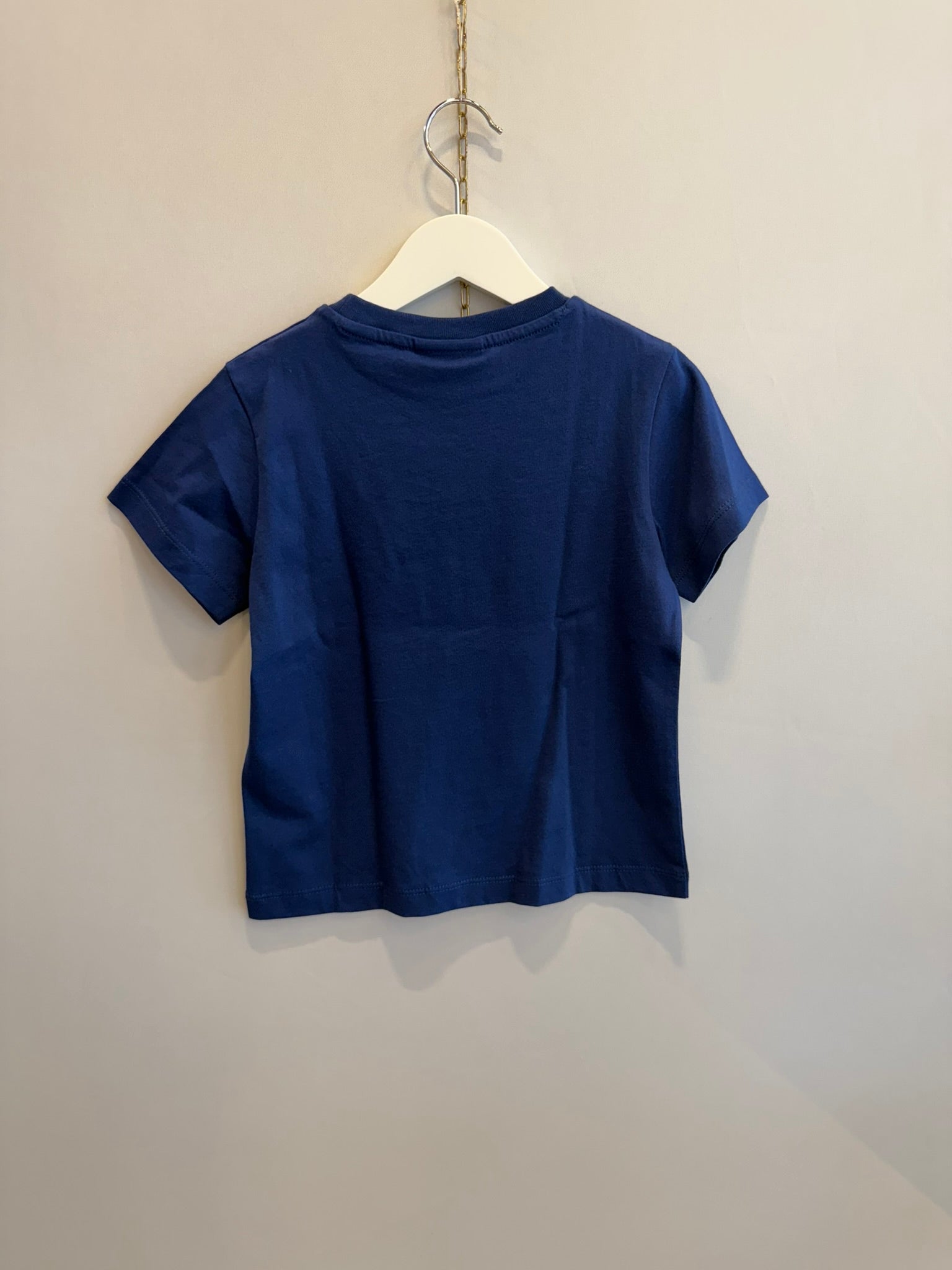 T-shirt - Blu Save the Duck