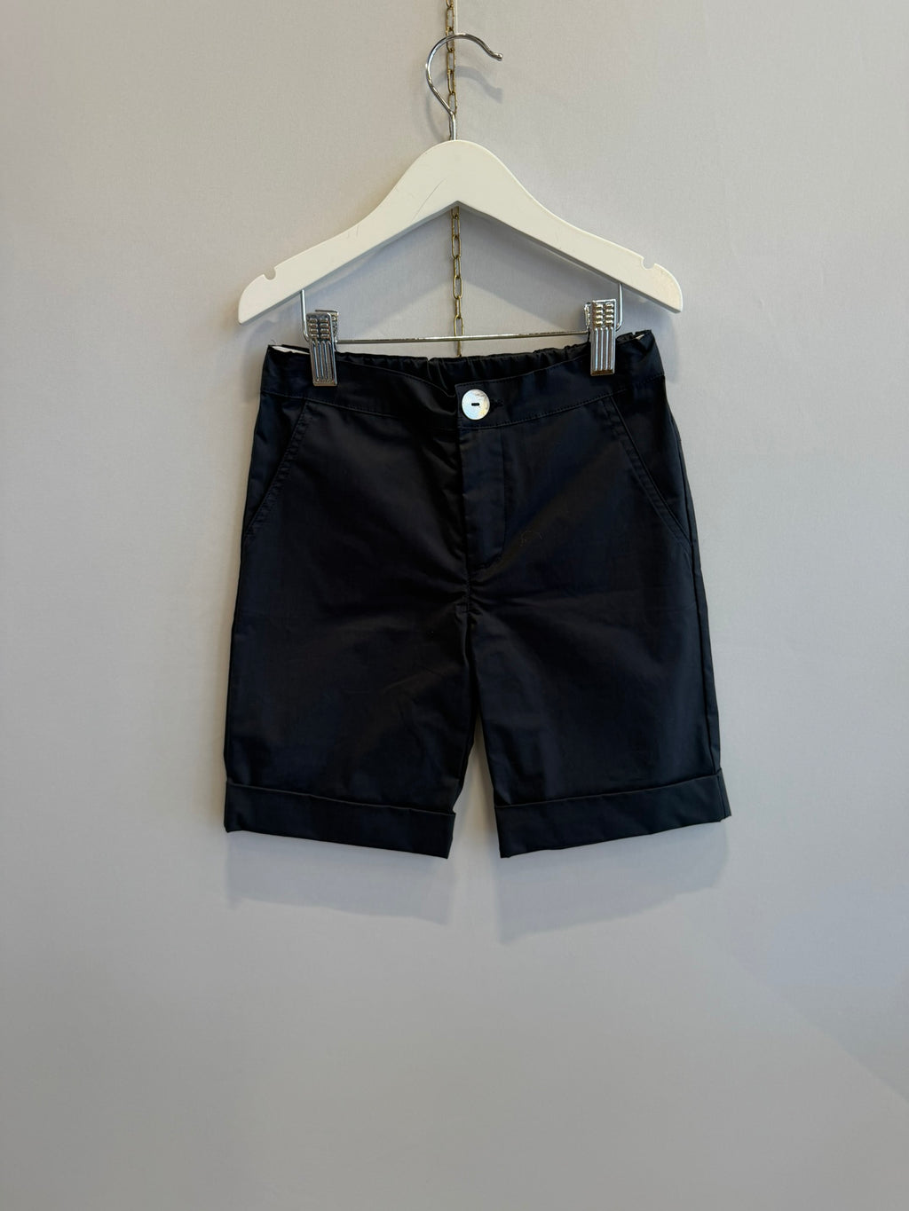 Pantaloncino Blu Notte