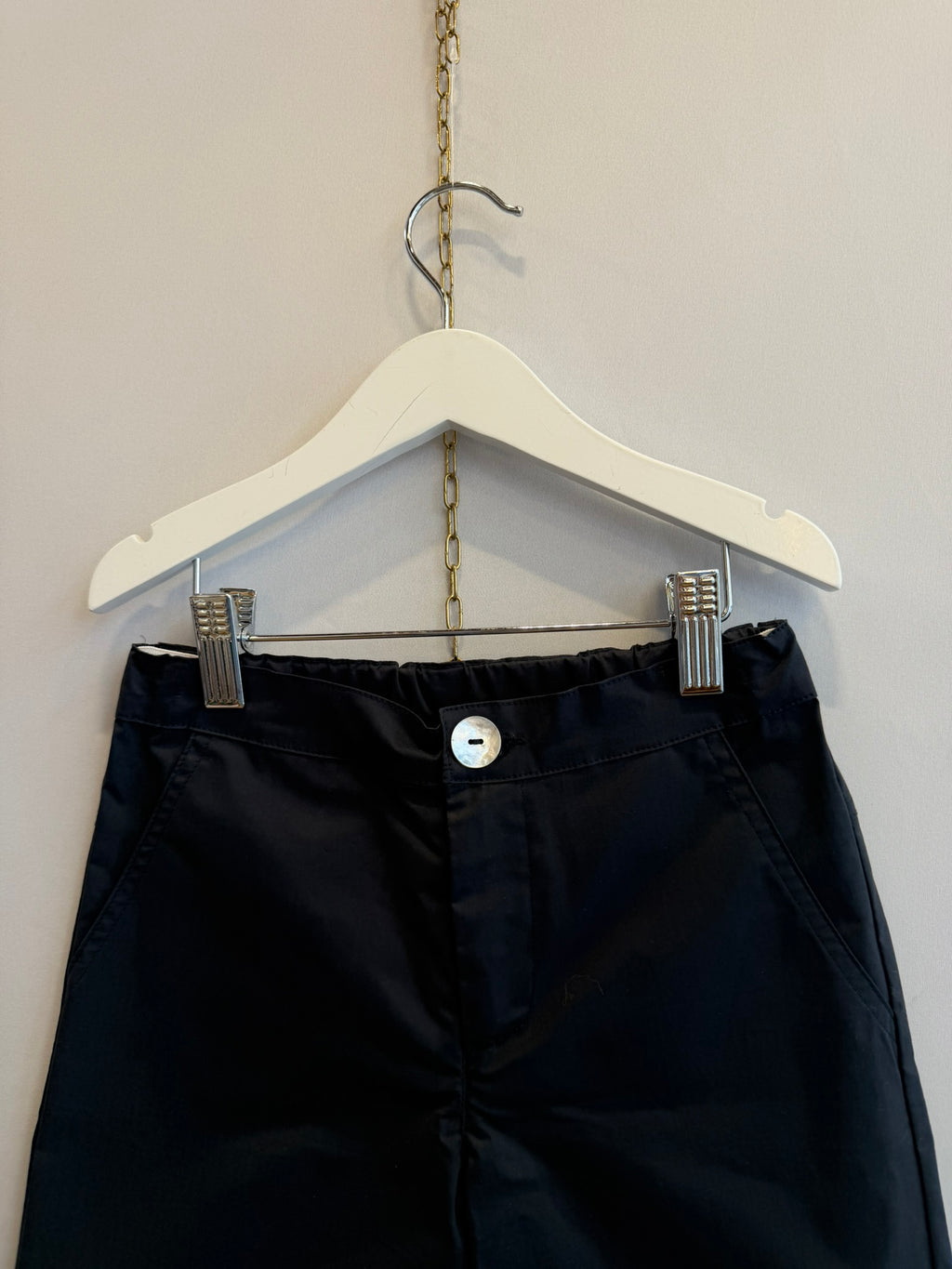 Pantaloncino Blu Notte