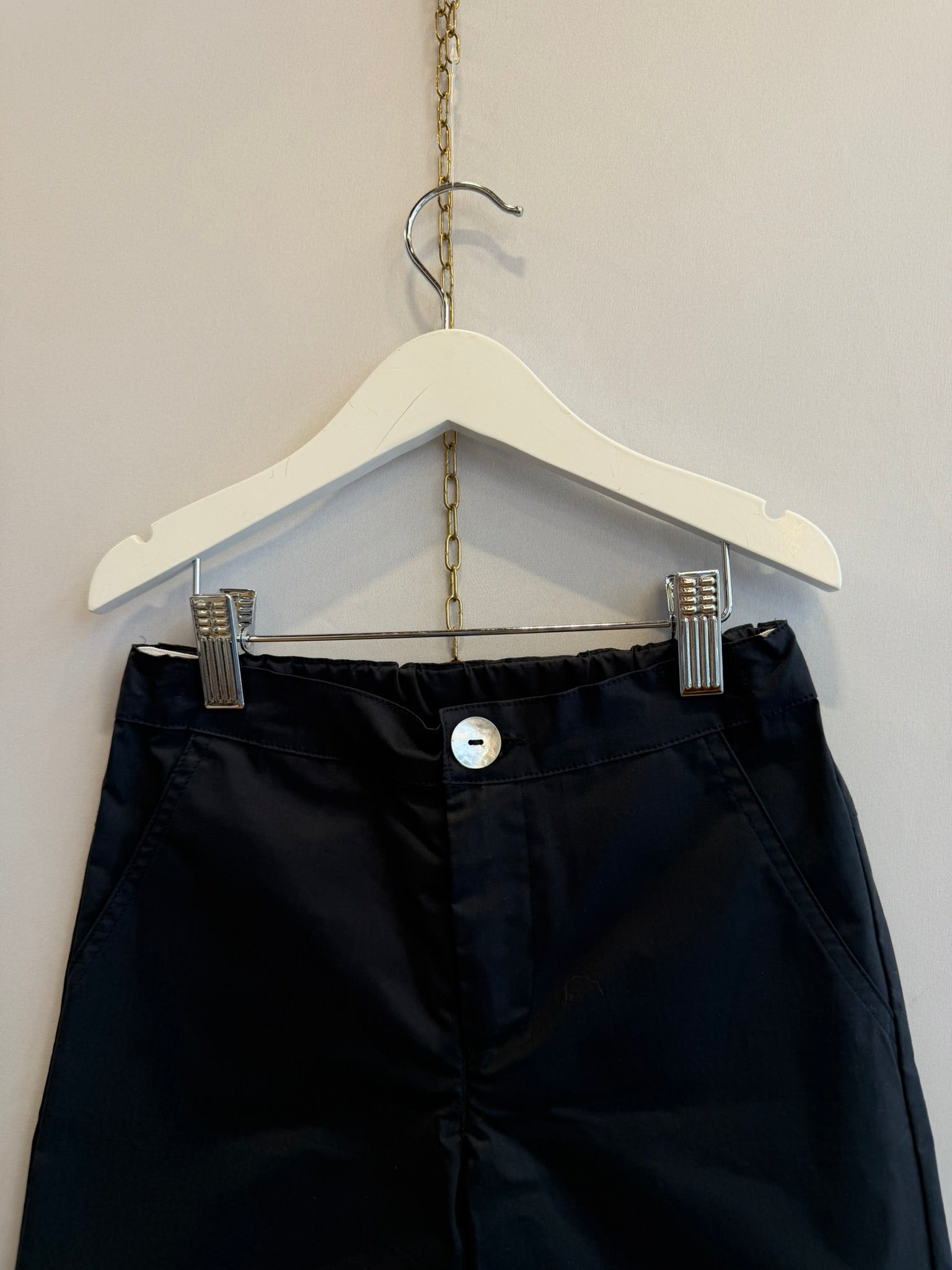 Pantaloncino Blu Notte