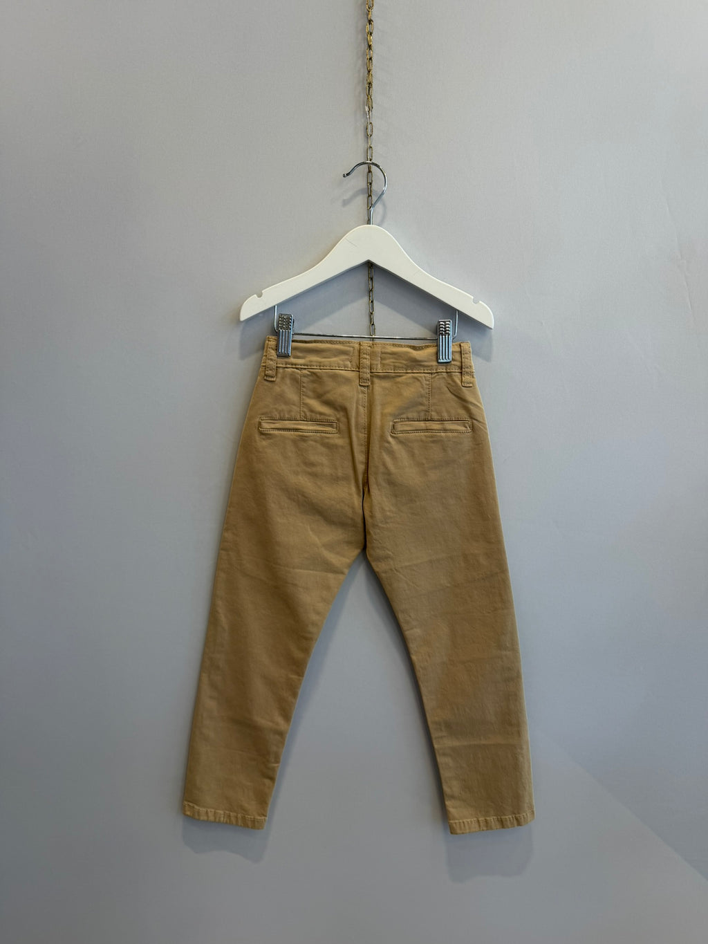 Pantalone Beige