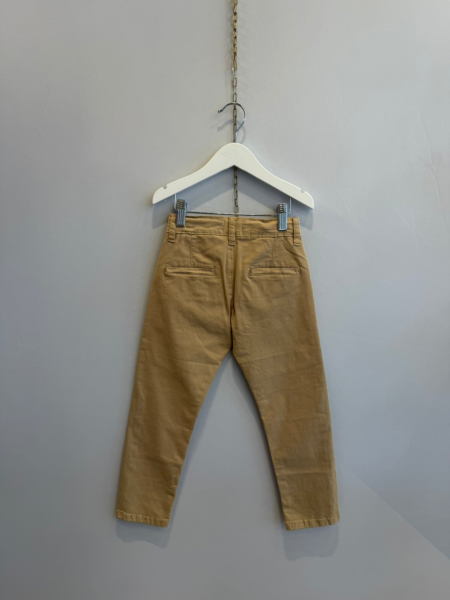 Pantalone Beige