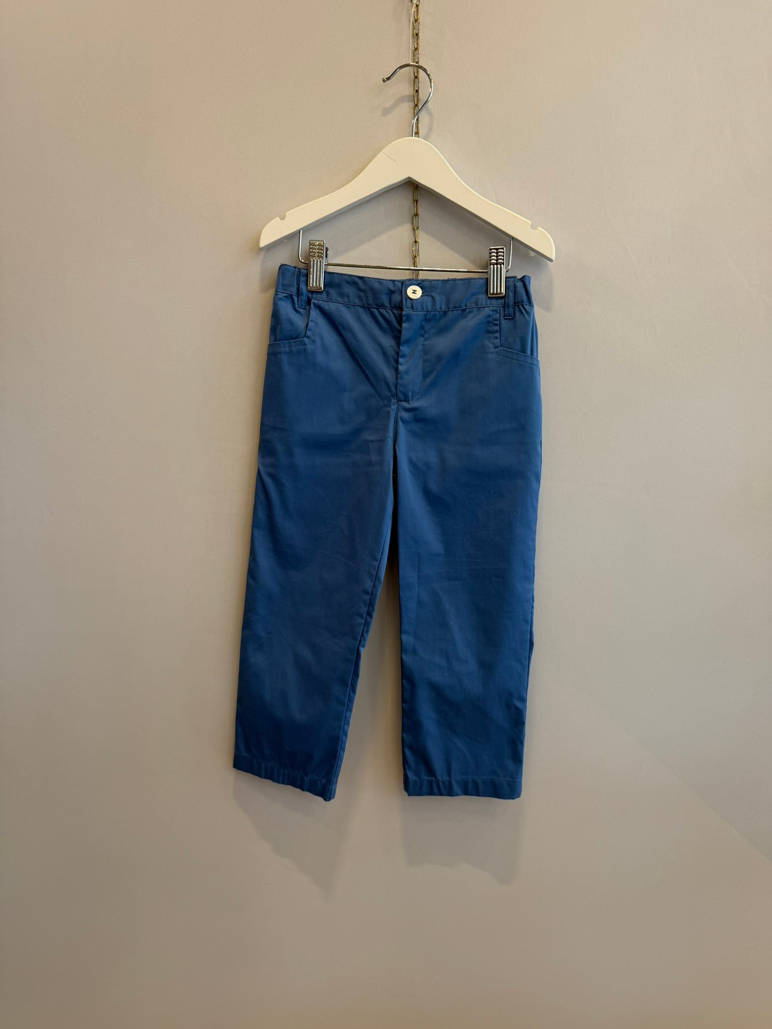 Pantalone lungo carta da zucchero