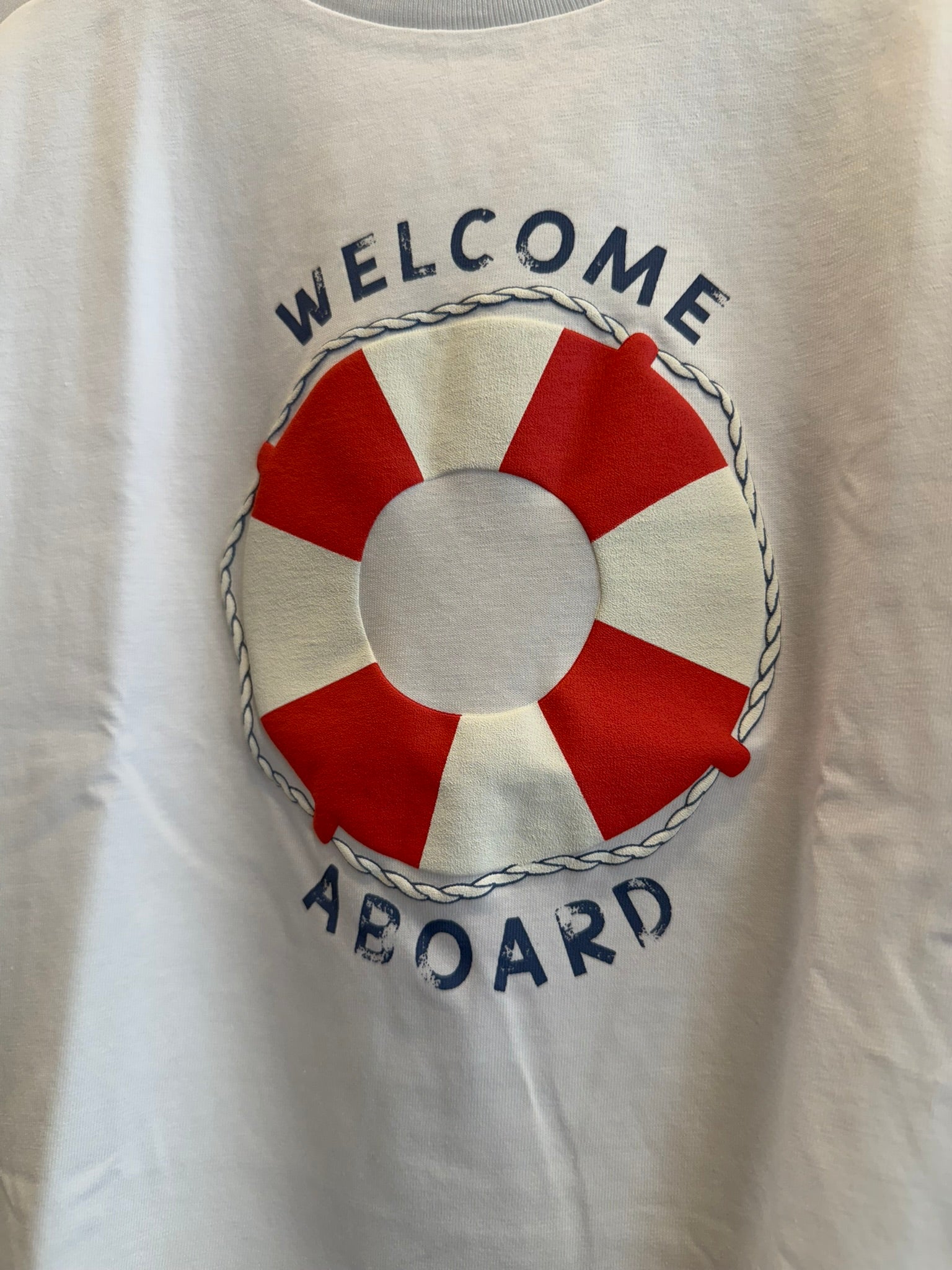 T-shirt Ciambella