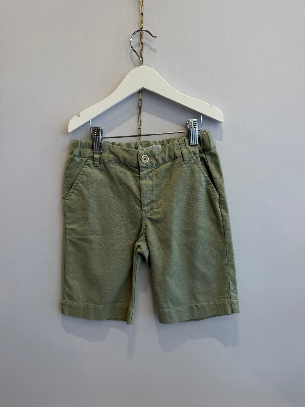 Pantaloncino Verde militare