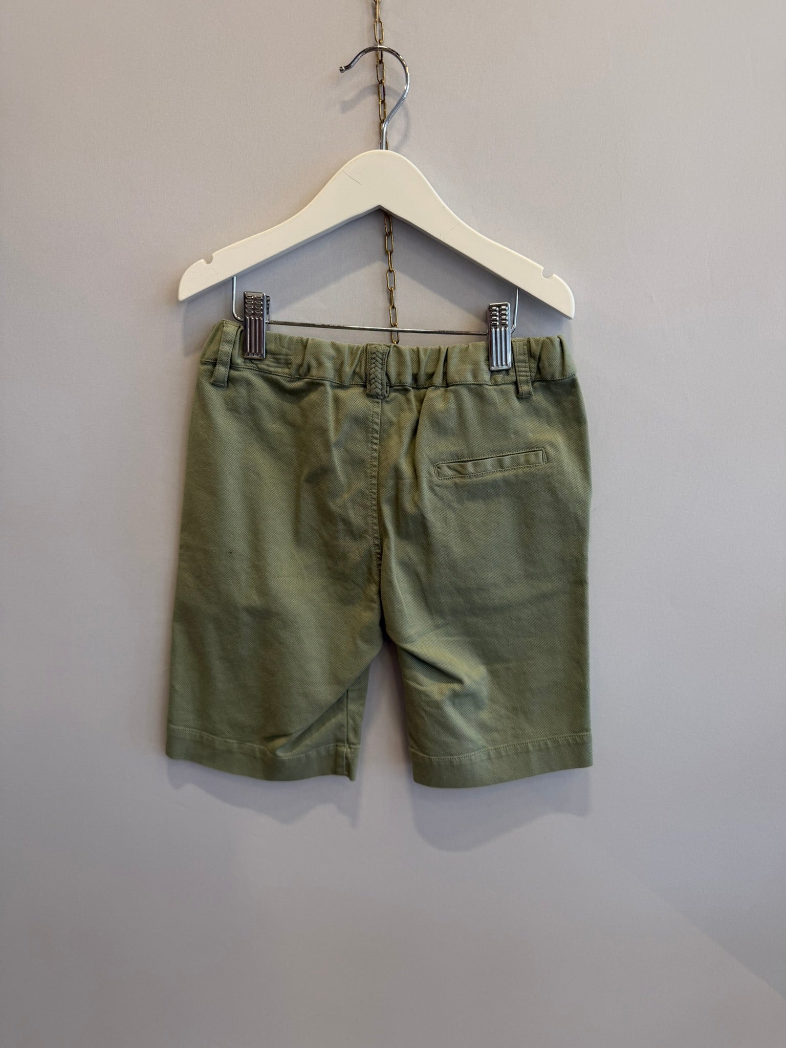 Pantaloncino Verde militare