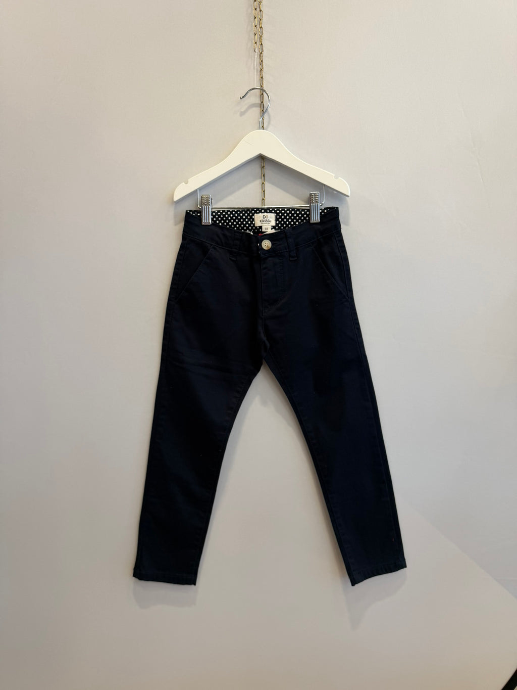 Pantalone Blu