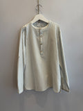 Camicia Righe Azzurre