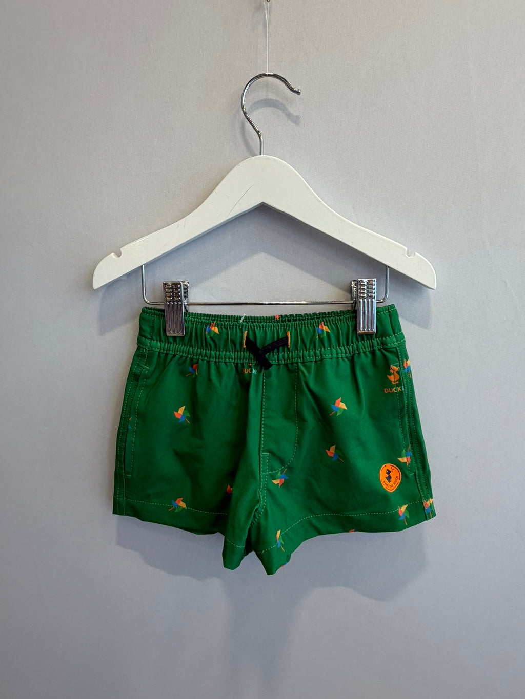 Costume Verde