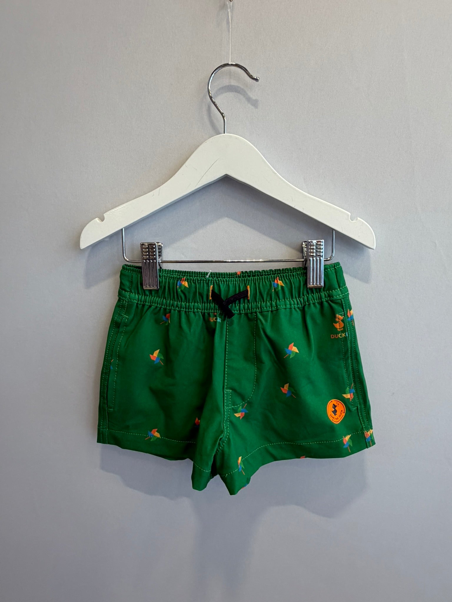 Costume Verde