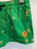Costume Verde